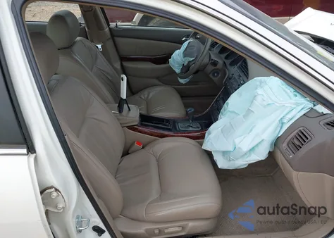 2001 Acura Tl 3.2 from USA, damaged, VIN 19UUA56641A020319